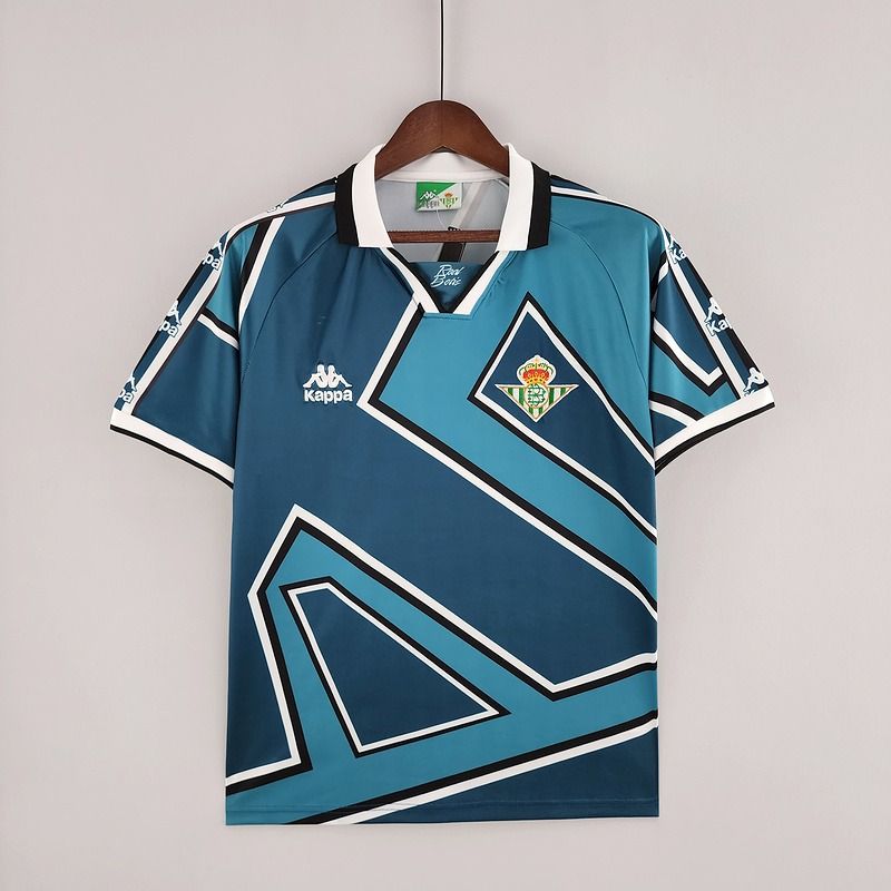Retro Real Betis 1995 - 1997 away - WCFOOTBALLSUIT Main image