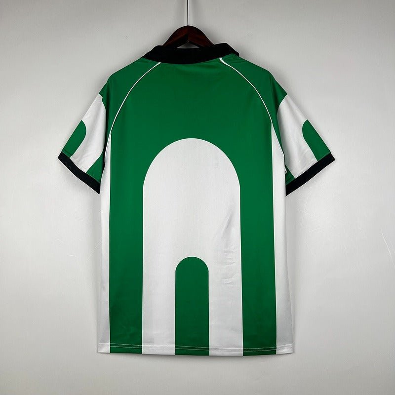 Retro Real Betis 1998 - 1999 home game - WCFOOTBALLSUIT