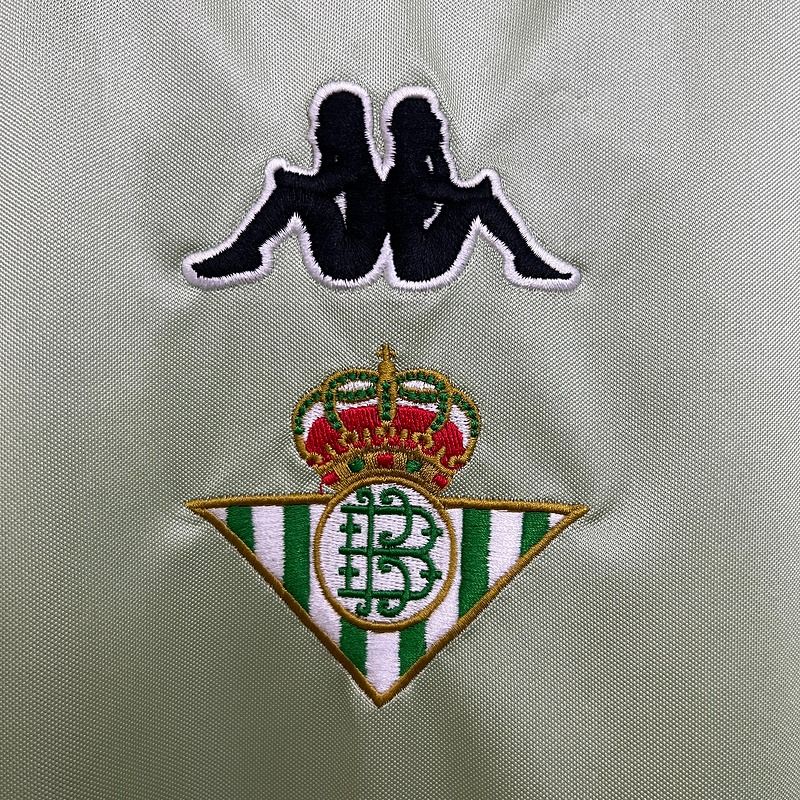 Retro Real Betis 1999 - 2000 away - WCFOOTBALLSUIT