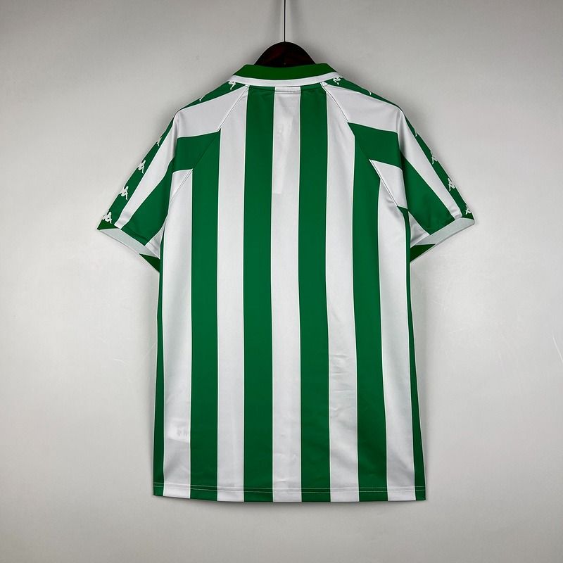 Retro Real Betis 2000 - 2001 home - WCFOOTBALLSUIT