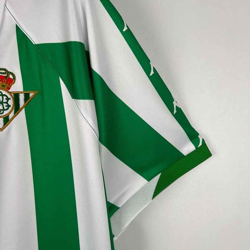 Retro Real Betis 2000 - 2001 home - WCFOOTBALLSUIT