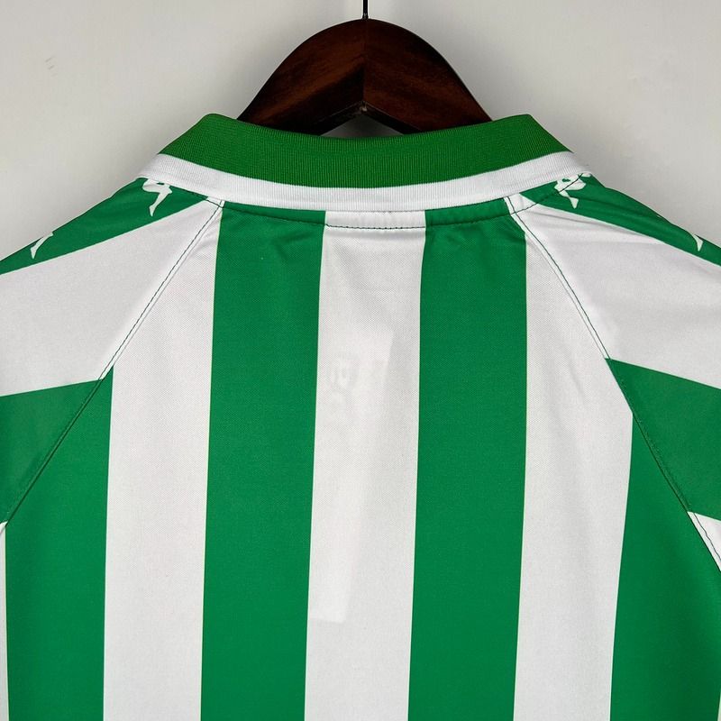 Retro Real Betis 2000 - 2001 home - WCFOOTBALLSUIT