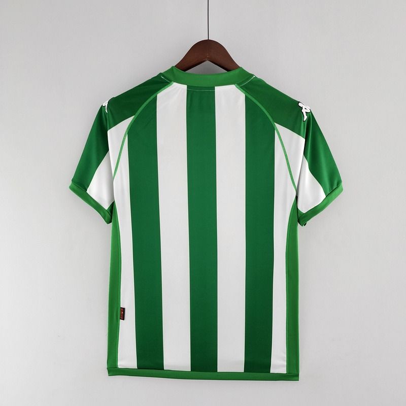 Retro Real Betis 2001 - 2002 home - WCFOOTBALLSUIT