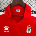 Retro Real Oviedo 1990 - 1991 away - WCFOOTBALLSUIT