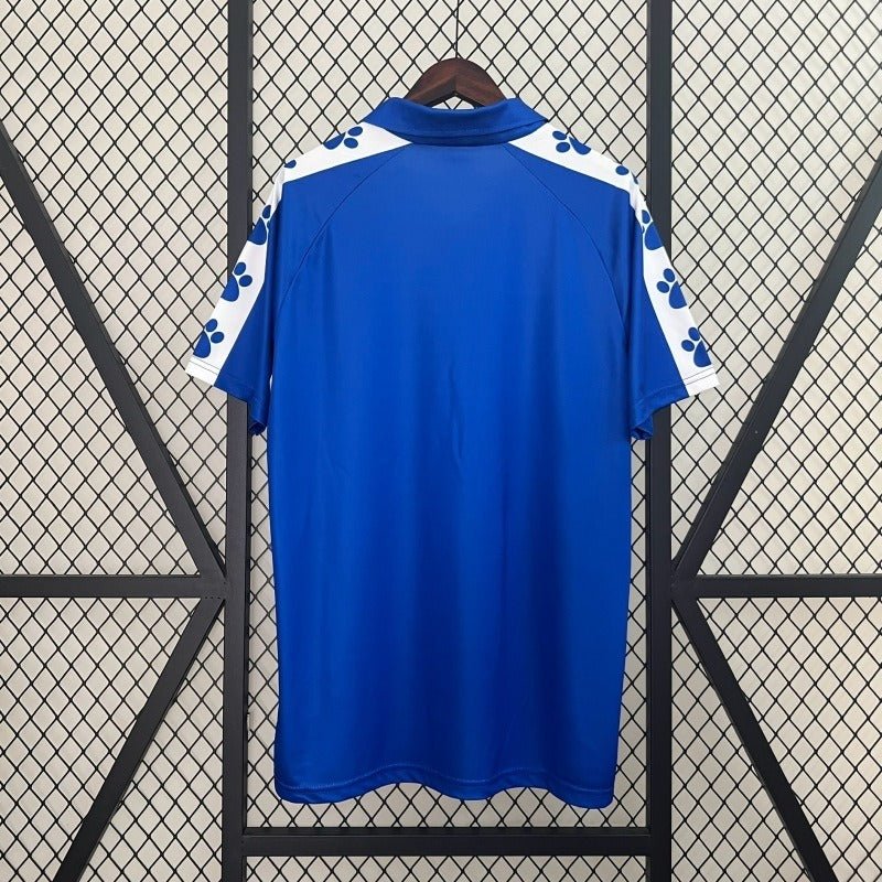 Maillot domicile Rétro Real Oviedo 1990-1991 Image secondaire du produit