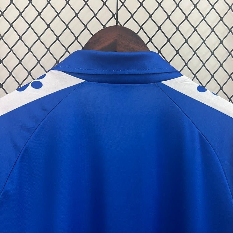 Retro Real Oviedo 1990 - 1991 home - WCFOOTBALLSUIT