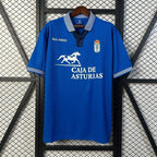 Retro Real Oviedo 1996 - 1997 home - WCFOOTBALLSUIT
