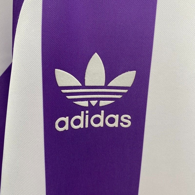 Retro Real Valladolid 1984 home - WCFOOTBALLSUIT