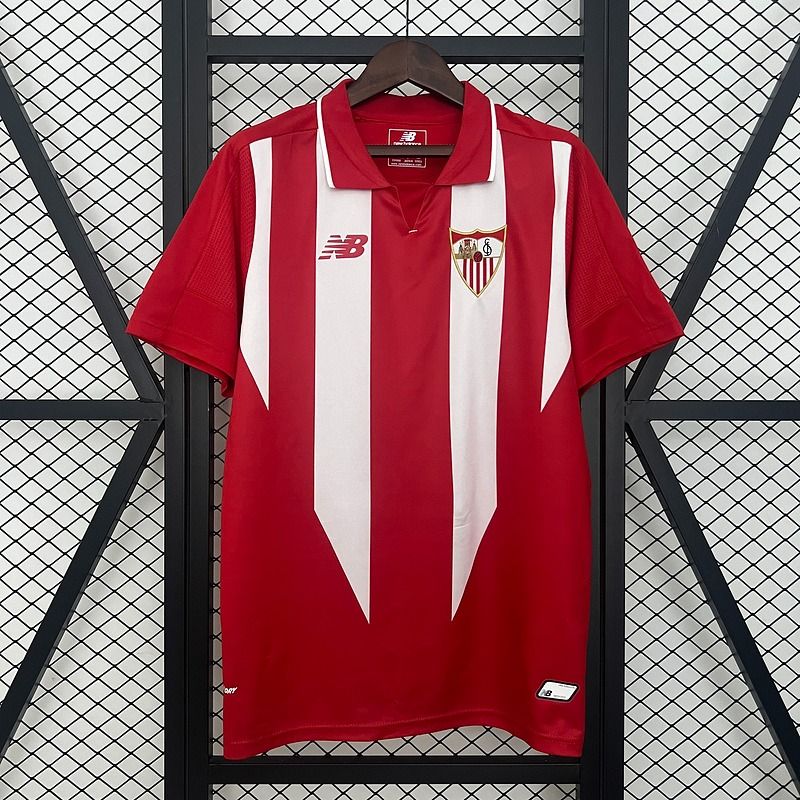 Retro Sevilla FC 2015 - 2016 home - WCFOOTBALLSUIT