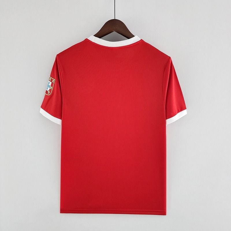 Retro SL Benfica 1973-1974 home Secondary image