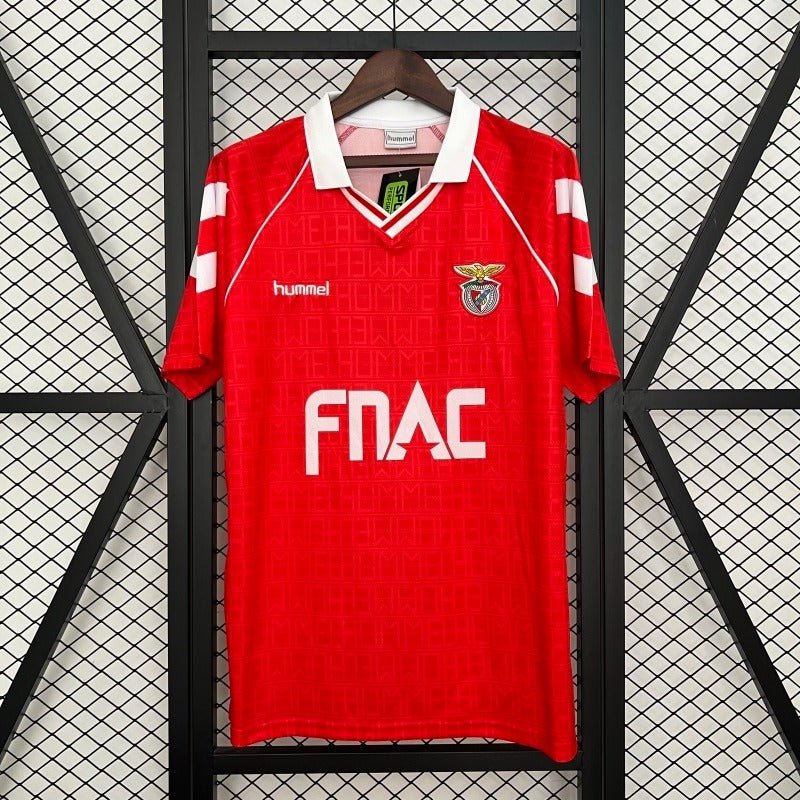 Retro SL Benfica 1990 home - WCFOOTBALLSUIT