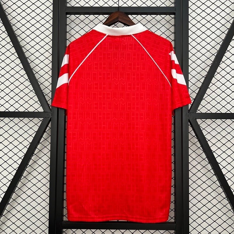 Retro SL Benfica 1990 home - WCFOOTBALLSUIT