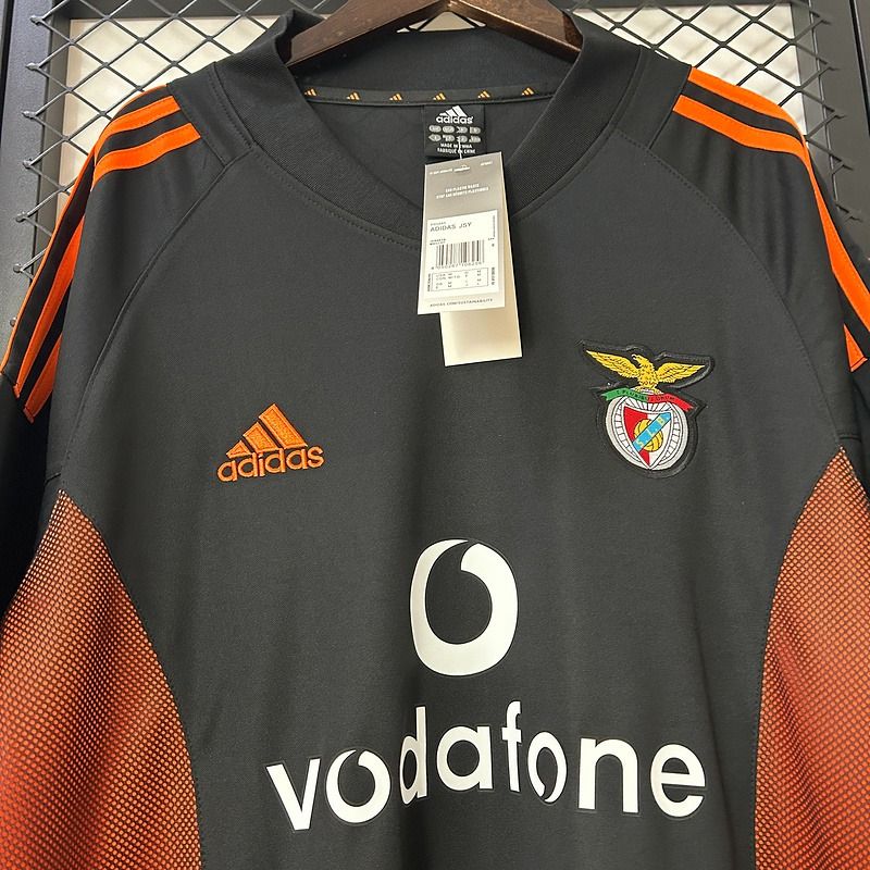 Retro SL Benfica 2002 - 2003 away - WCFOOTBALLSUIT
