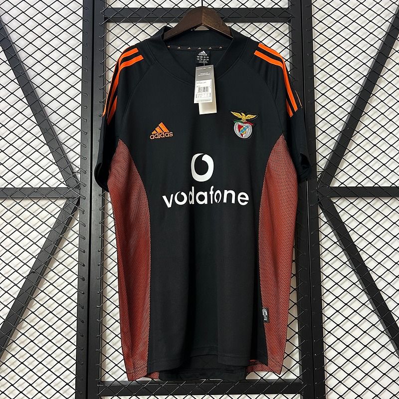 Retro SL Benfica 2002 - 2003 away - WCFOOTBALLSUIT Main image