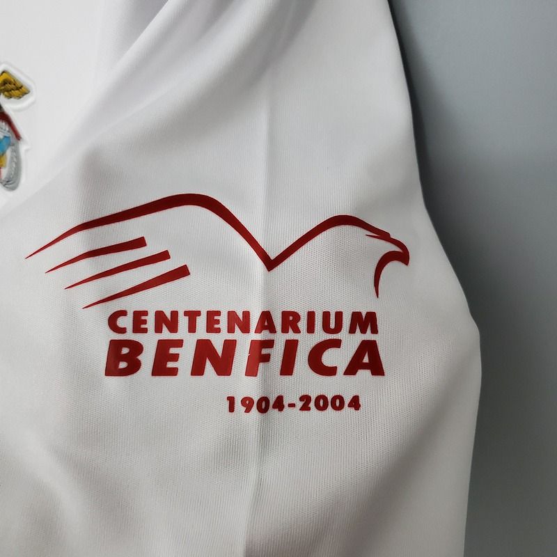 Retro SL Benfica 2004 - 2005 away - WCFOOTBALLSUIT