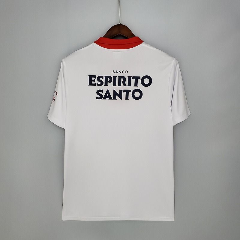 Retro SL Benfica 2004-2005 away Secondary image