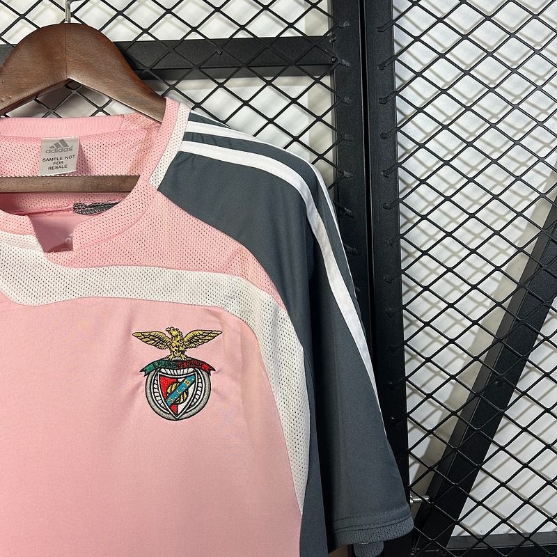 Retro SL Benfica 2007 - 2008 away - WCFOOTBALLSUIT
