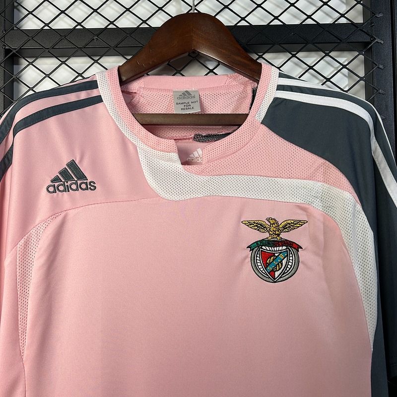 Retro SL Benfica 2007 - 2008 away - WCFOOTBALLSUIT