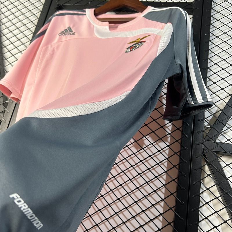 Retro SL Benfica 2007 - 2008 away - WCFOOTBALLSUIT