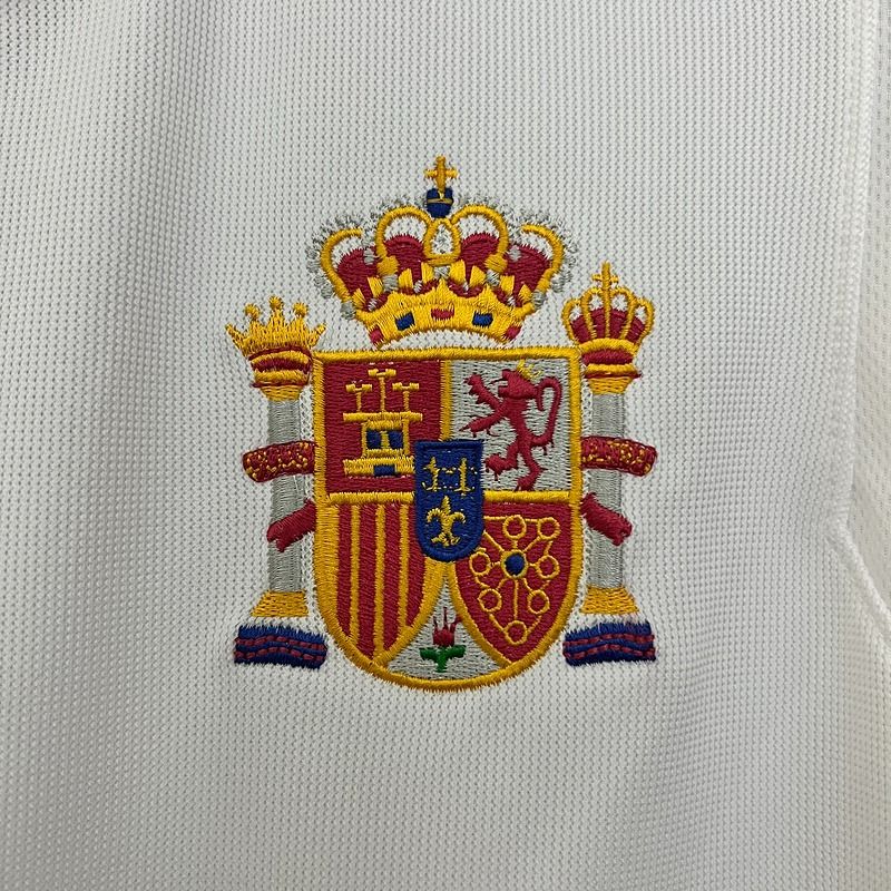Retro Spain national 2000 away game - WCFOOTBALLSUIT