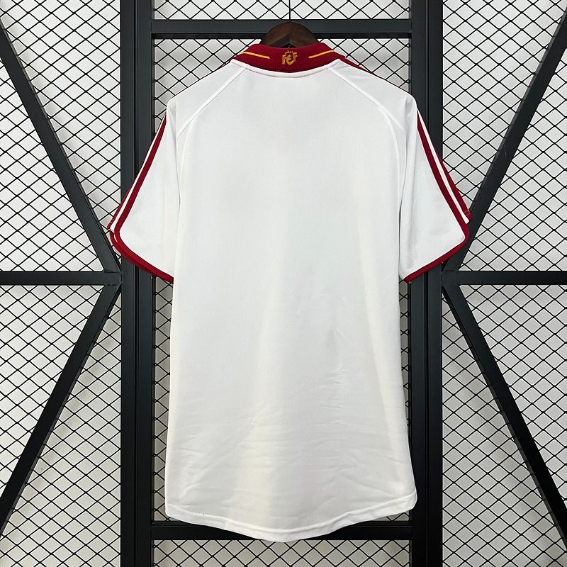 Retro Spain national 2000 away game - WCFOOTBALLSUIT