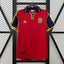 Retro Spain national 2000 home game - WCFOOTBALLSUIT