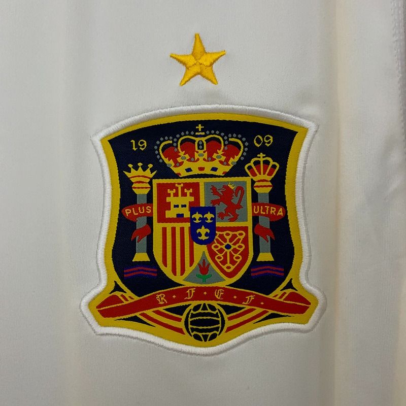 Retro Spain national 2011 away game - WCFOOTBALLSUIT