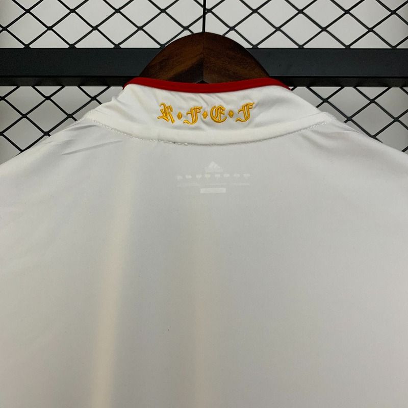 Retro Spain national 2011 away game - WCFOOTBALLSUIT