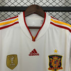 Retro Spain national 2011 away game - WCFOOTBALLSUIT