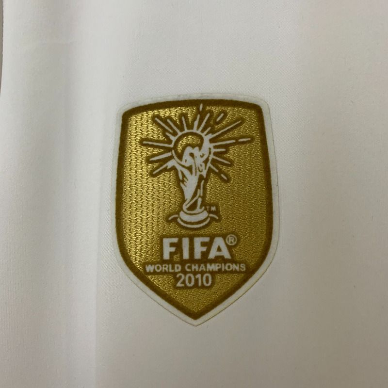 Retro Spain national 2011 away game - WCFOOTBALLSUIT