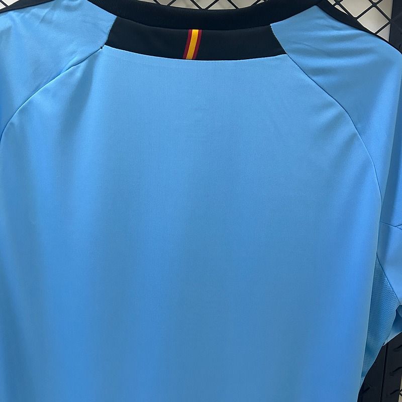 Retro Spain national 2012 away game - WCFOOTBALLSUIT