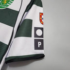 Retro Sporting Lisbon 2001 - 2003 home - WCFOOTBALLSUIT