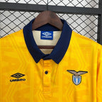 Retro SS Lazio 1991 away - WCFOOTBALLSUIT