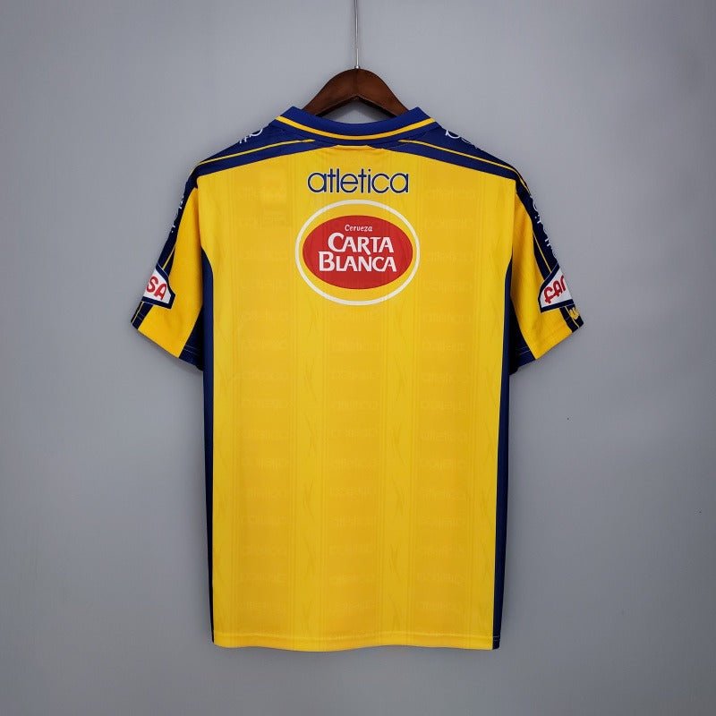 Retro Tigres UANL 1999-2000 home Secondary image