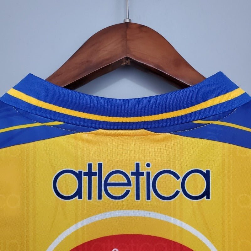 Retro Tigres UANL 1999 - 2000 home - WCFOOTBALLSUIT