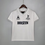Retro Tottenham Hotspur 1983 - 1984 home - WCFOOTBALLSUIT