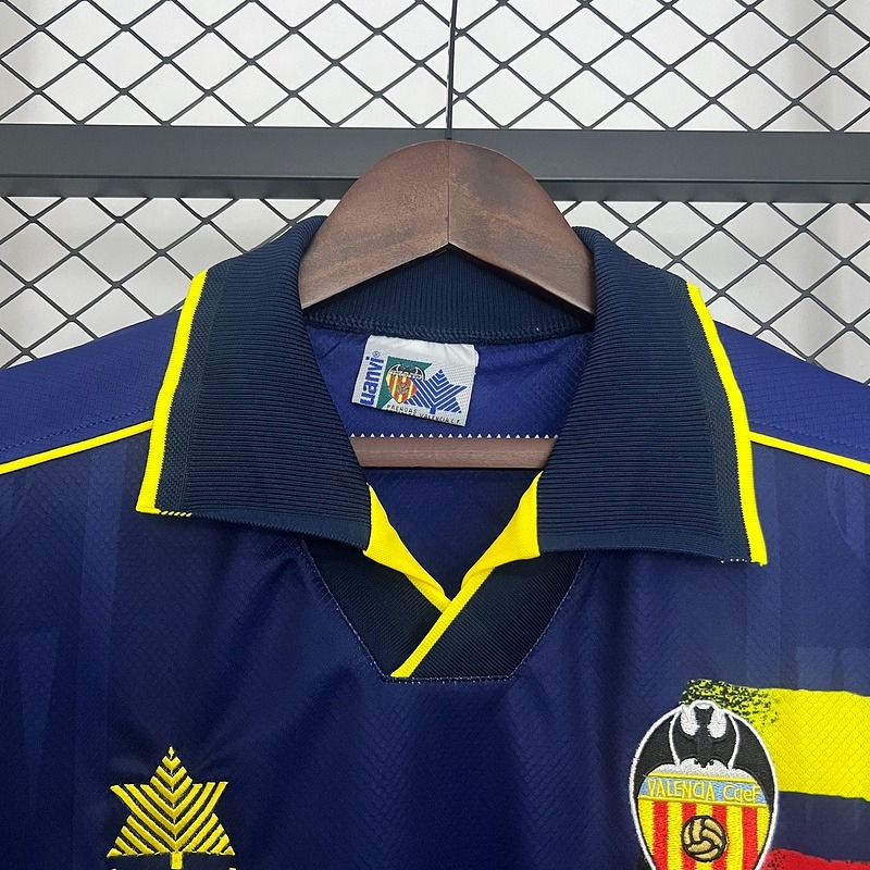 Retro Valencia CF 1996 - 1997 away - WCFOOTBALLSUIT