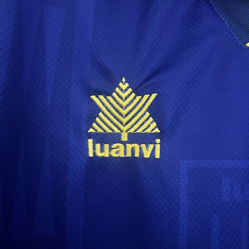 Retro Valencia CF 1996 - 1997 away - WCFOOTBALLSUIT