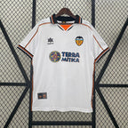 Retro Valencia CF 1999 - 2000 home - WCFOOTBALLSUIT