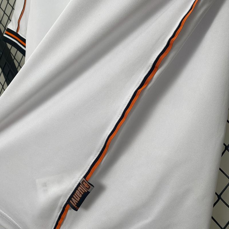 Retro Valencia CF 1999 - 2000 home - WCFOOTBALLSUIT