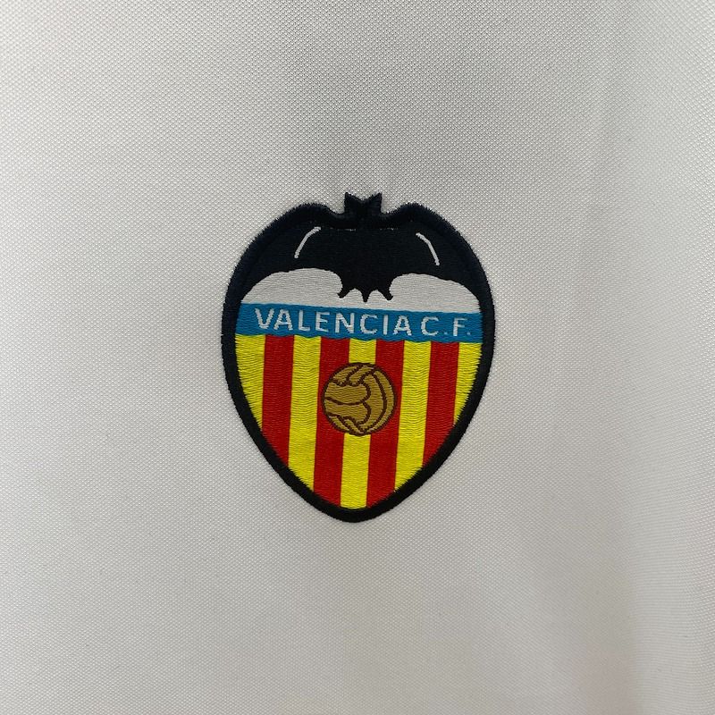 Retro Valencia CF 1999 - 2000 home - WCFOOTBALLSUIT