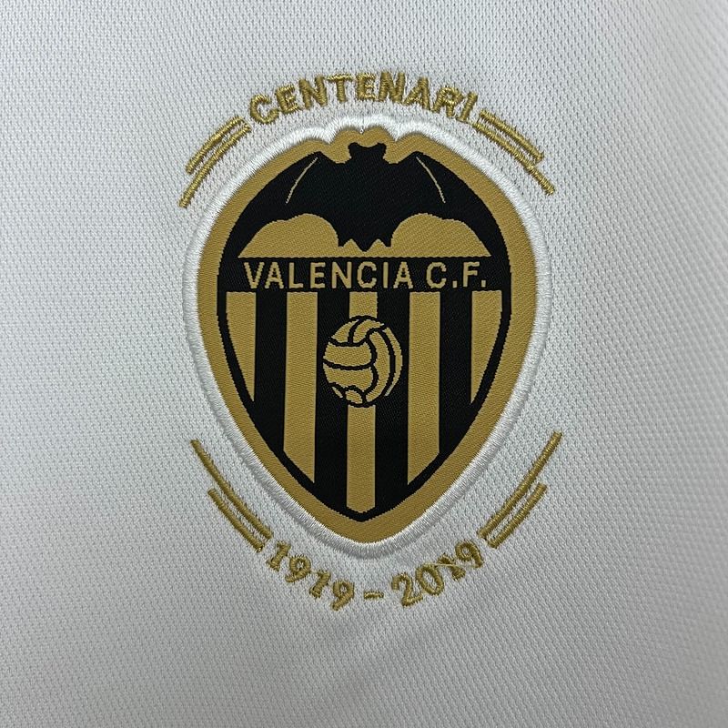 Retro Valencia CF 2018 - 2019 home - WCFOOTBALLSUIT