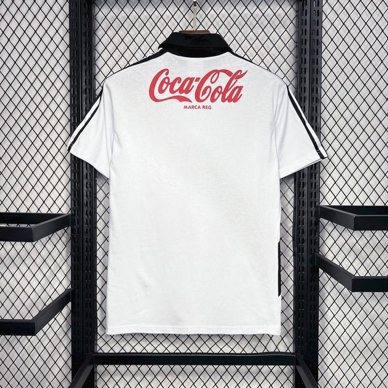 Retro Vasco da Gama 1988 away Secondary image