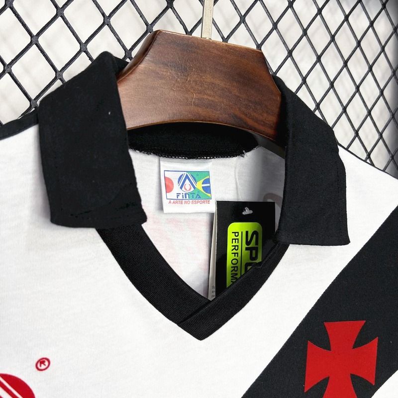 Retro Vasco da Gama 1988 away - WCFOOTBALLSUIT