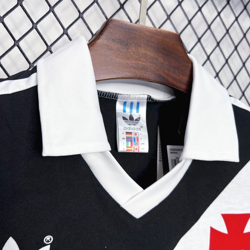 Retro Vasco da Gama 1988 home - WCFOOTBALLSUIT