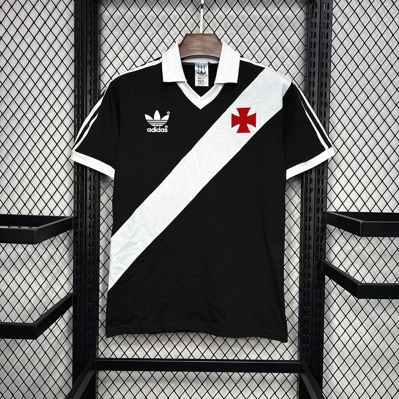 Retro Vasco da Gama 1988 home - WCFOOTBALLSUIT
