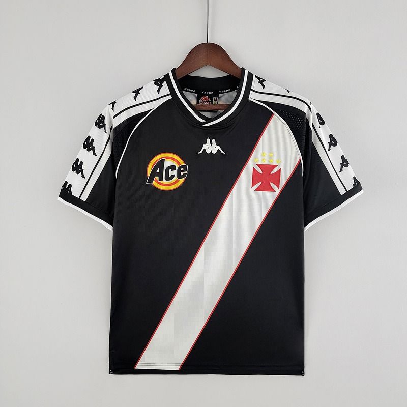 Retro Vasco da Gama 1998 away - WCFOOTBALLSUIT Main image