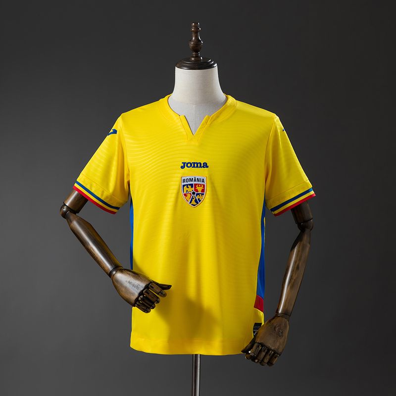Romania 2026 Home Fan - WCFOOTBALLSUIT Main image
