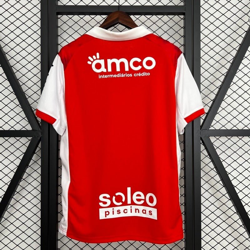 SC Braga 2025-2026 home Secondary image