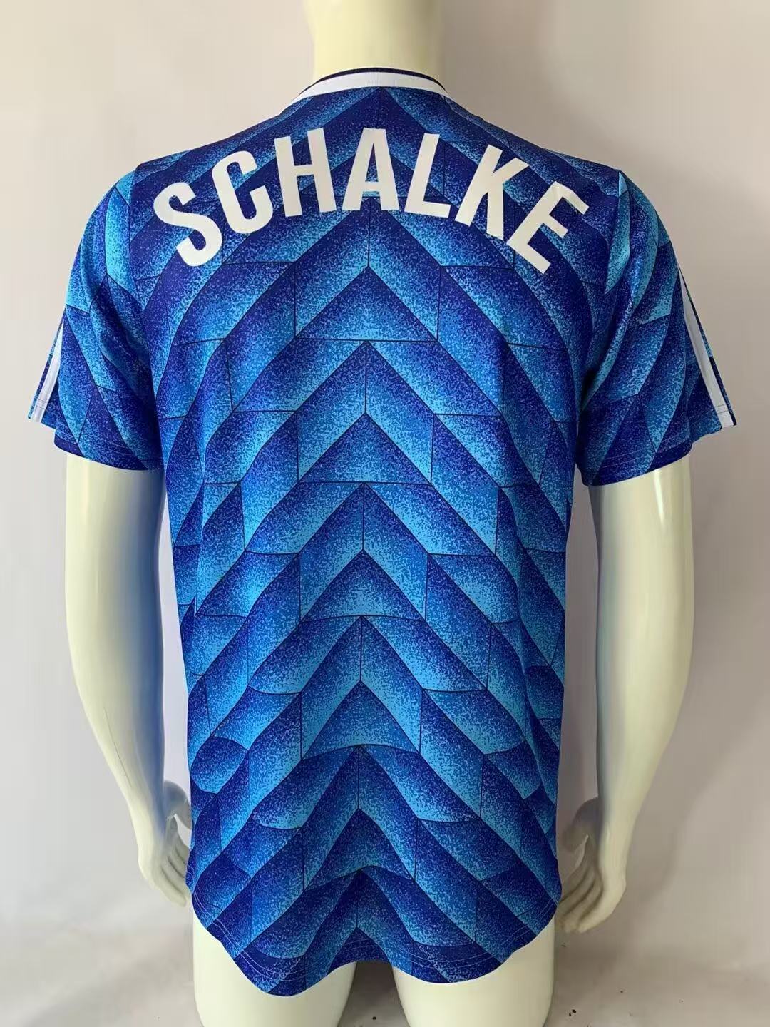 Édition spéciale Rétro Schalke 04 1988-1989 Image secondaire du produit